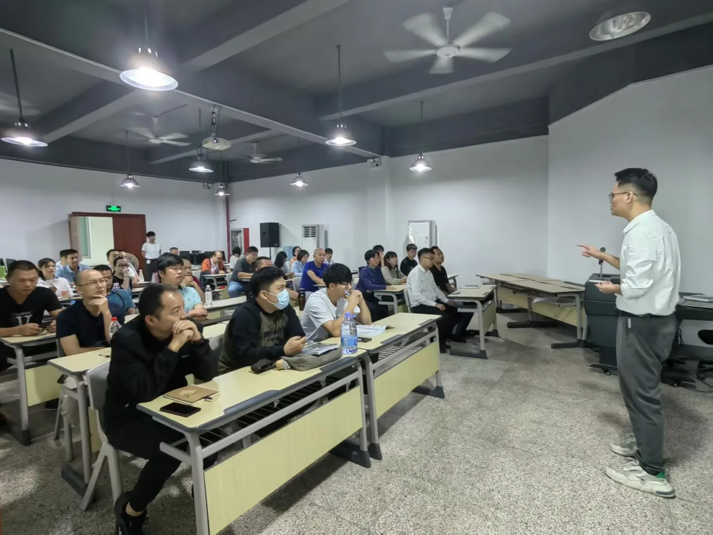 学天教育_漳州消防学校_分校风采