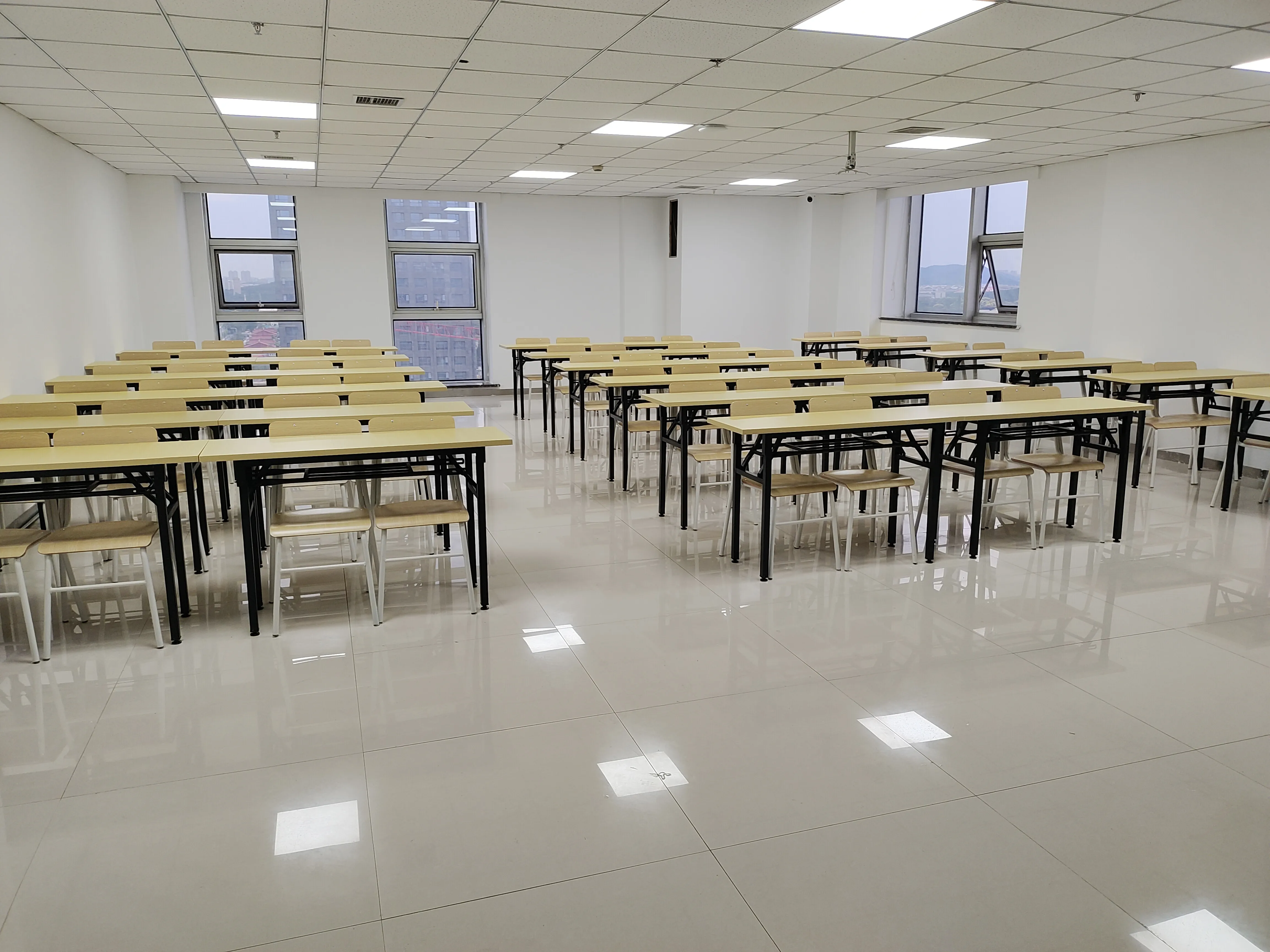 学天教育_徐州消防学校_分校风采