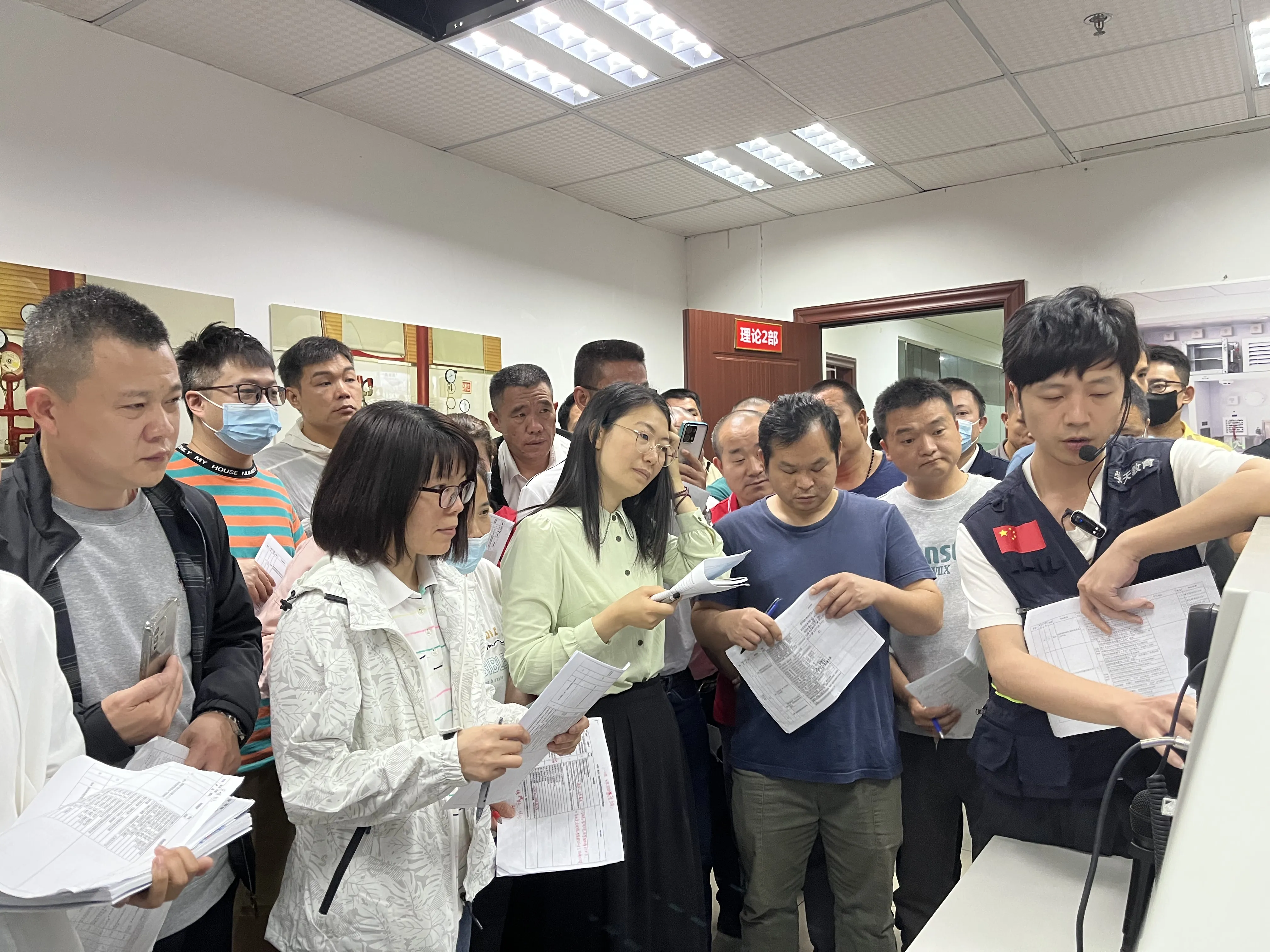 学天教育_广州消防学校_分校风采
