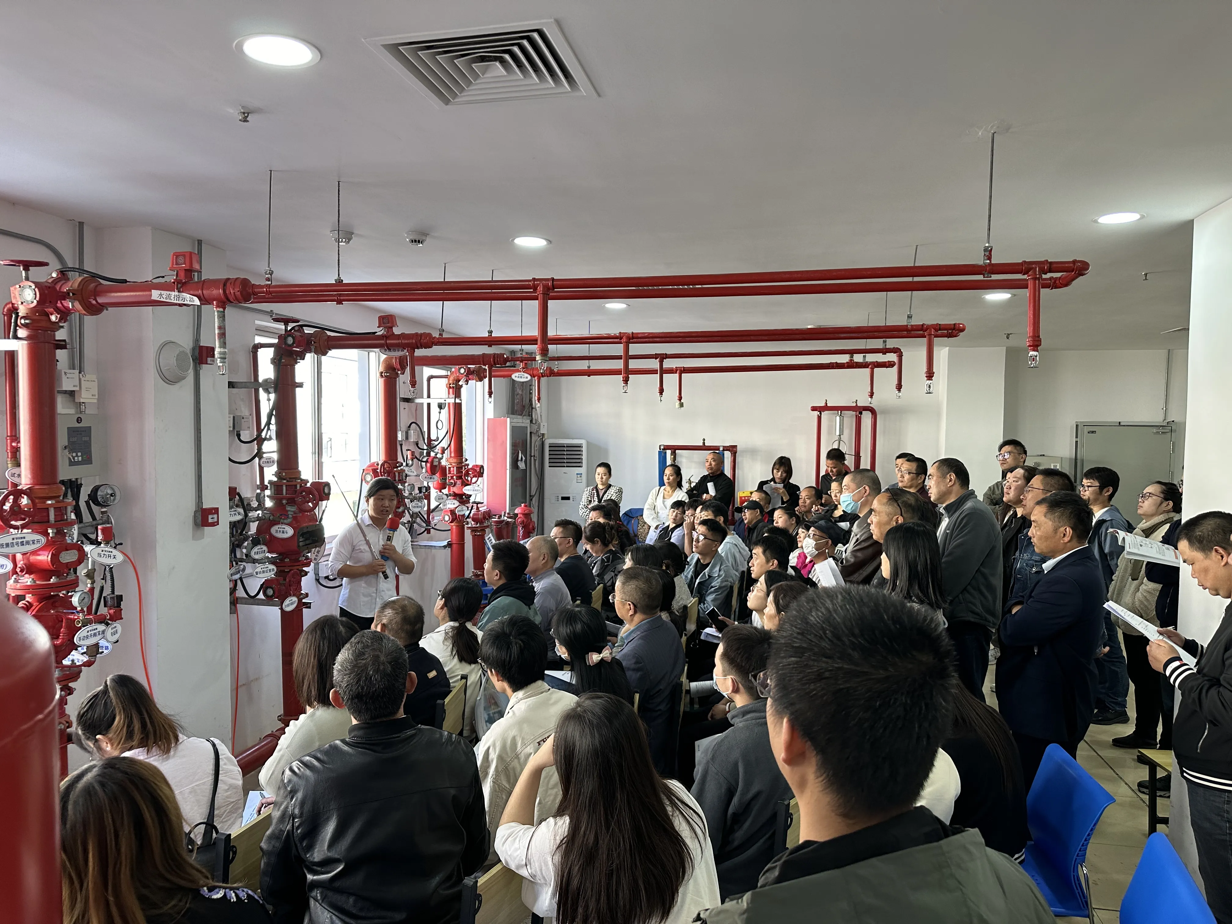 学天教育_苏州消防学校_分校风采