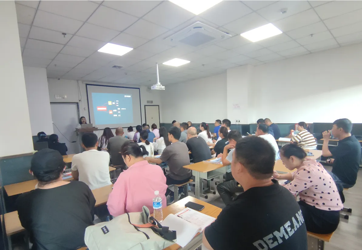 学天教育_郑州消防学校_分校风采