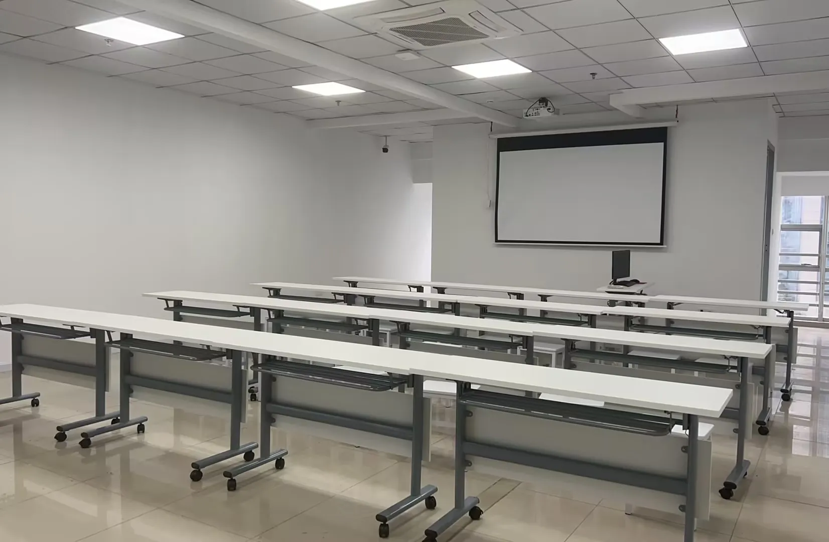 学天教育_东莞消防学校_分校风采