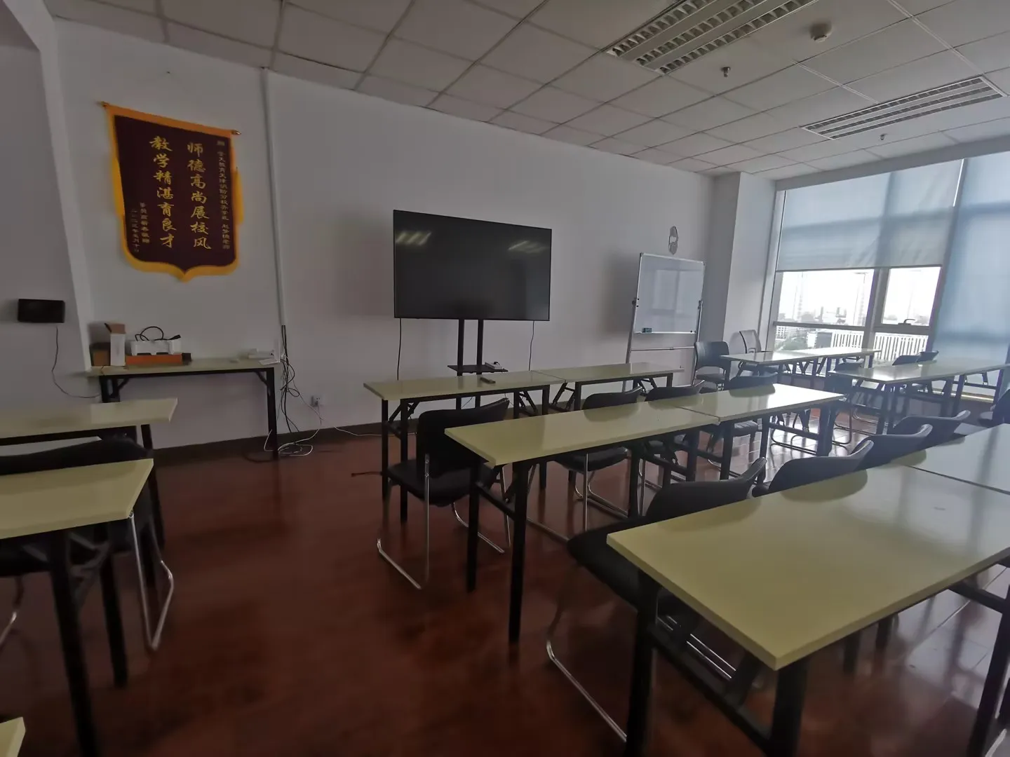学天教育_天津消防学校_分校风采