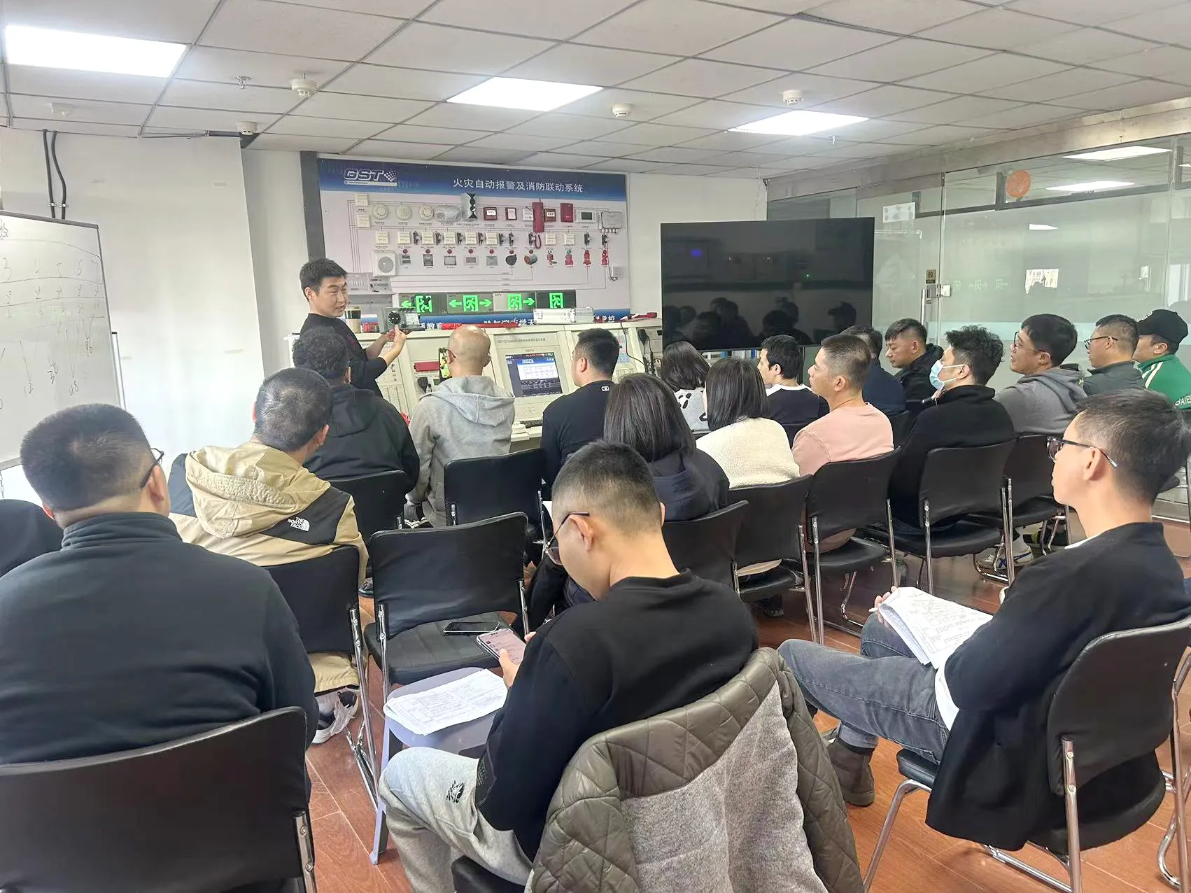 学天教育_哈尔滨消防学校_分校风采分校风采