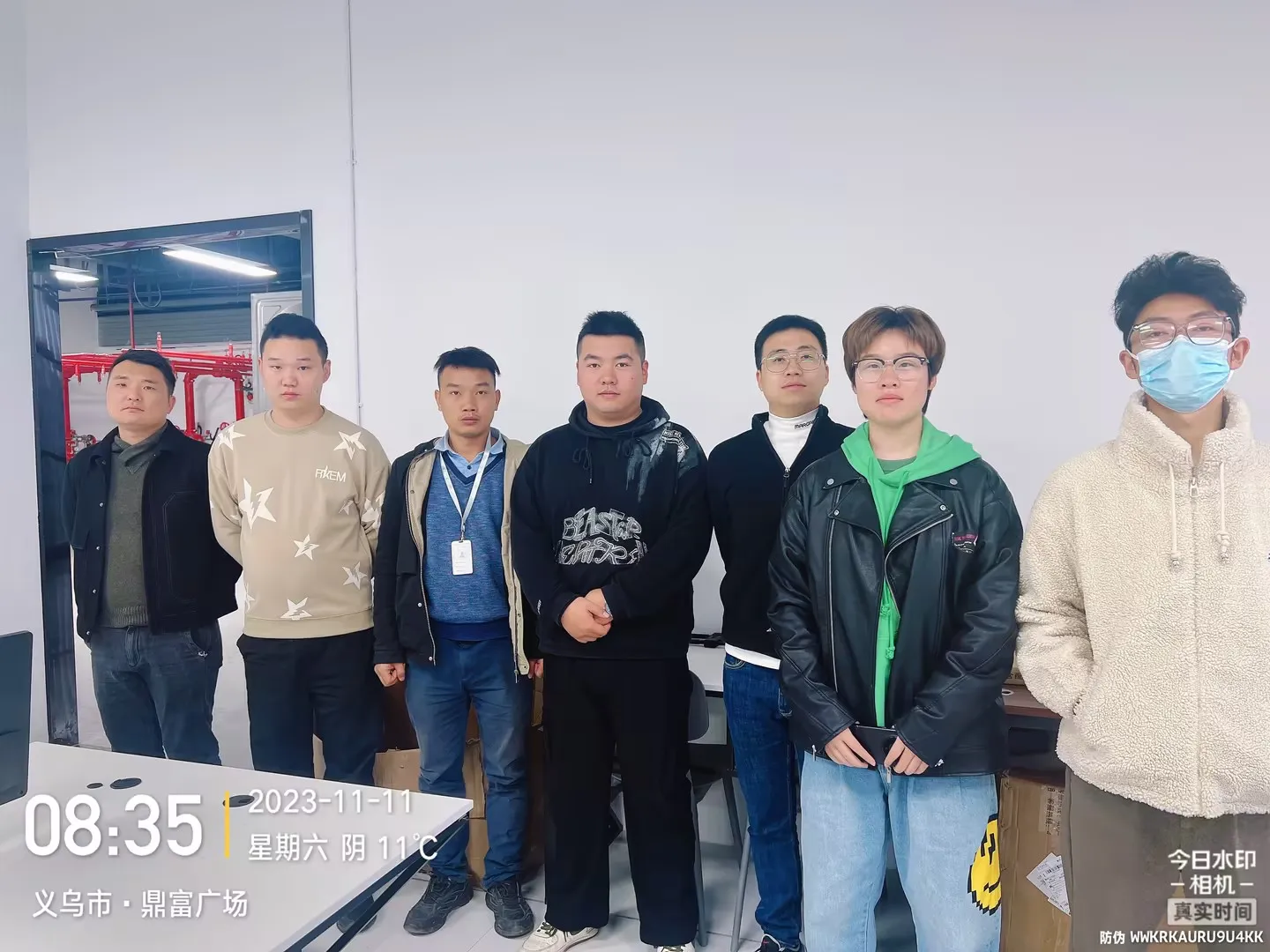 学天教育_金华消防学校_分校风采