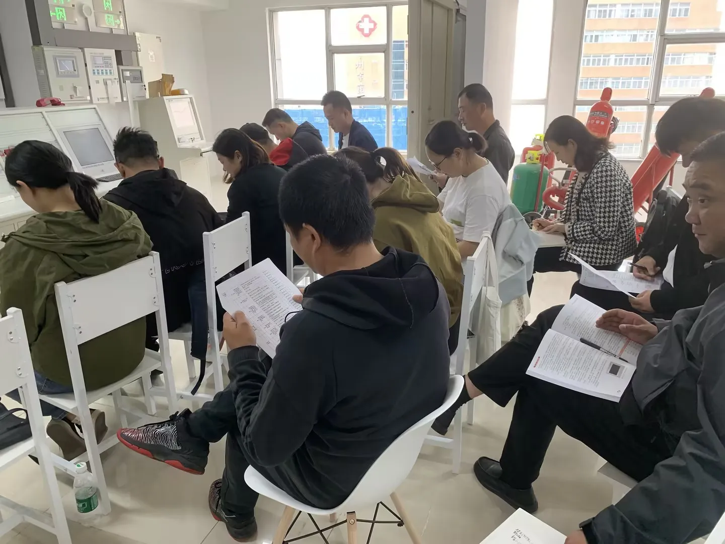 学天教育_常州消防学校_分校风采