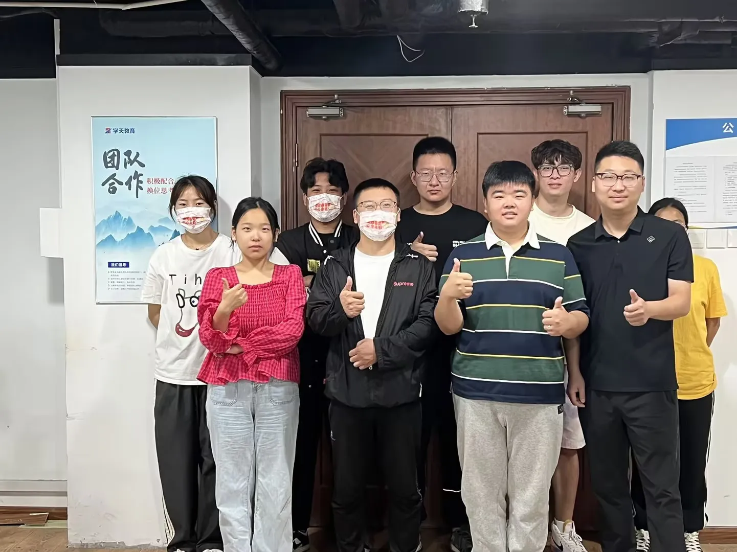 学天教育_济南消防学校_分校风采
