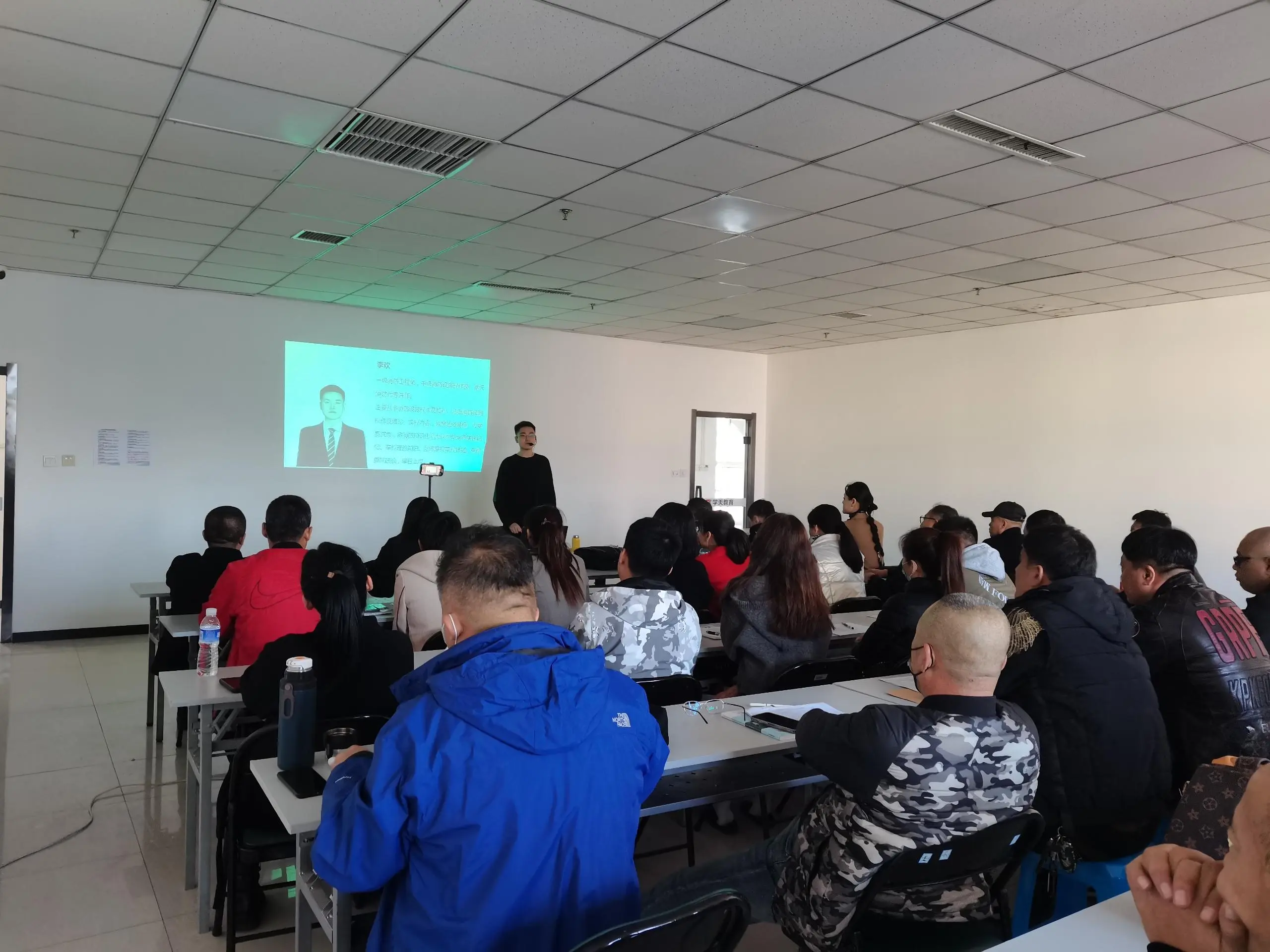 学天教育_长春消防学校_分校风采