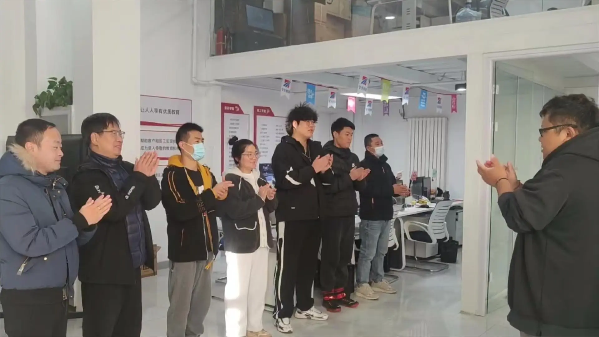 学天教育_北京消防学校_分校风采