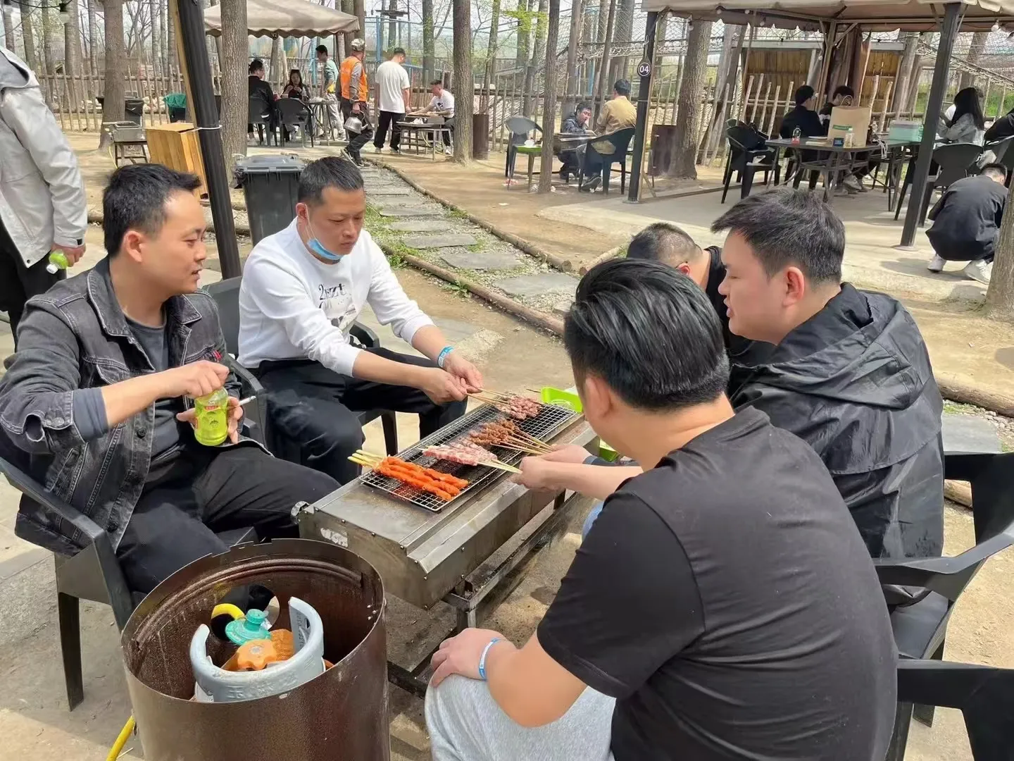 学天教育_西安消防学校_分校风采