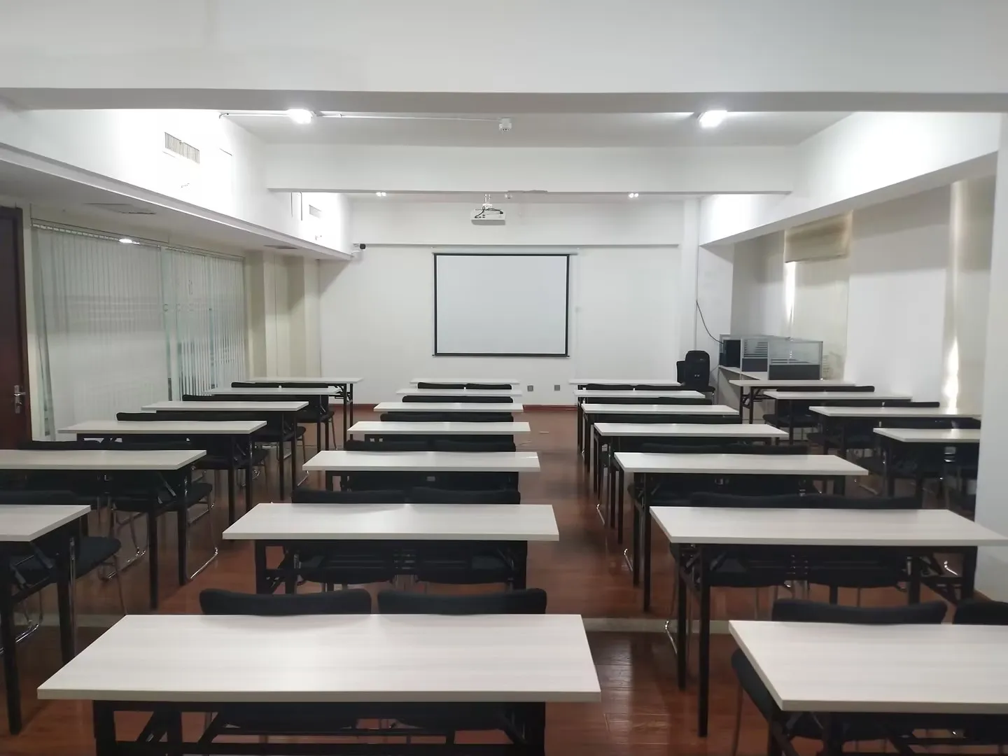 学天教育_银川消防学校_分校风采