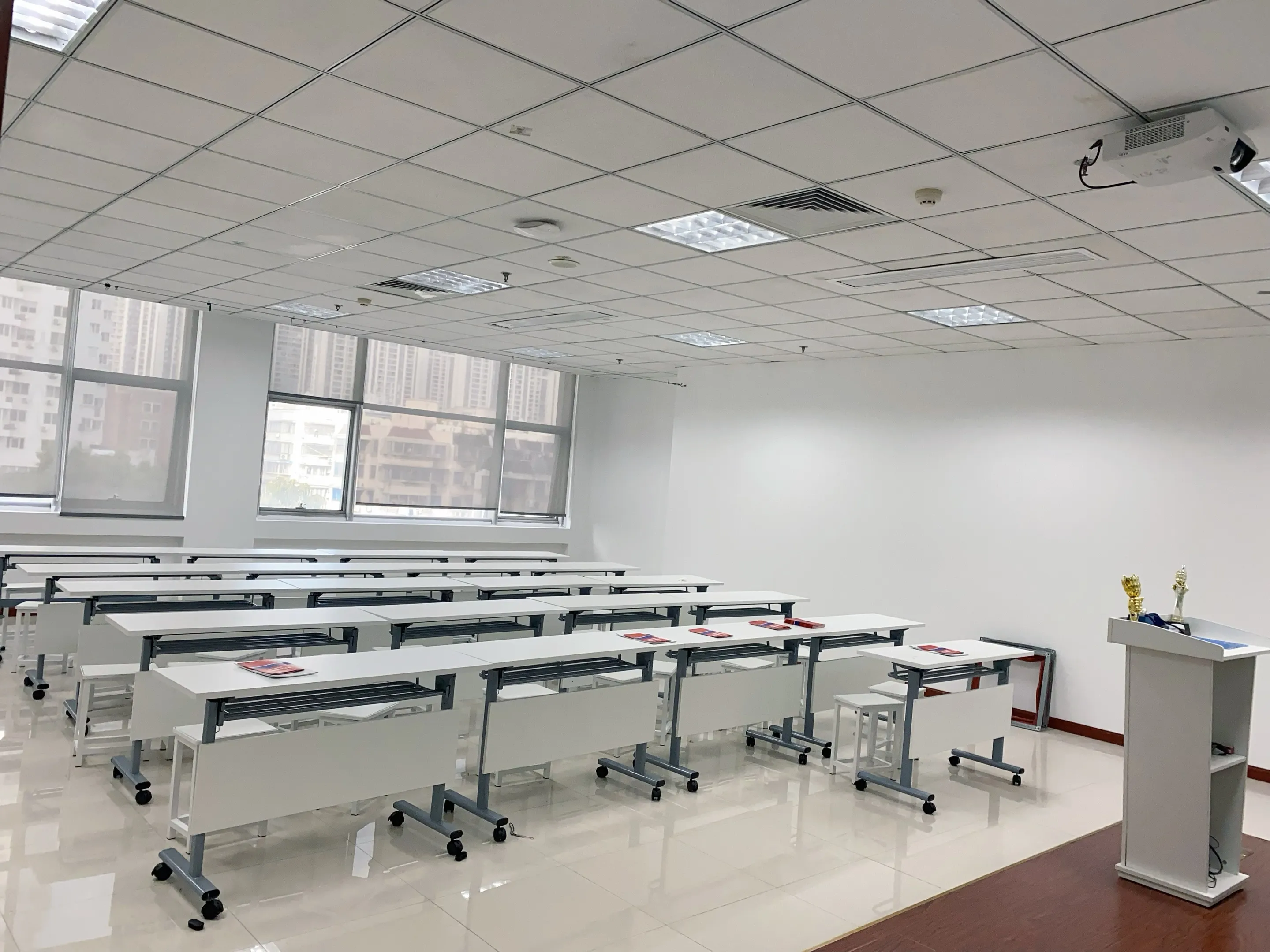 学天教育_温州消防学校_分校风采