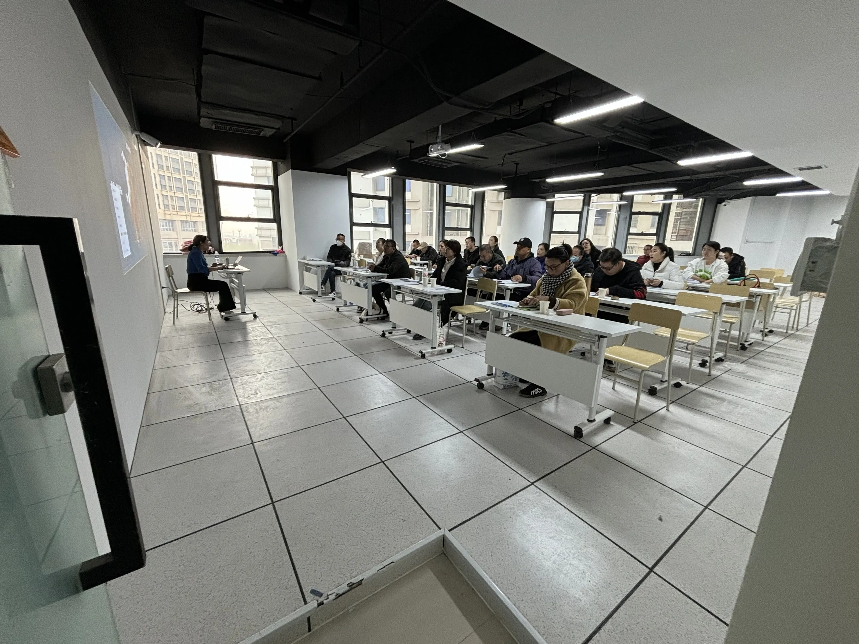 学天教育_唐山消防学校_分校风采
