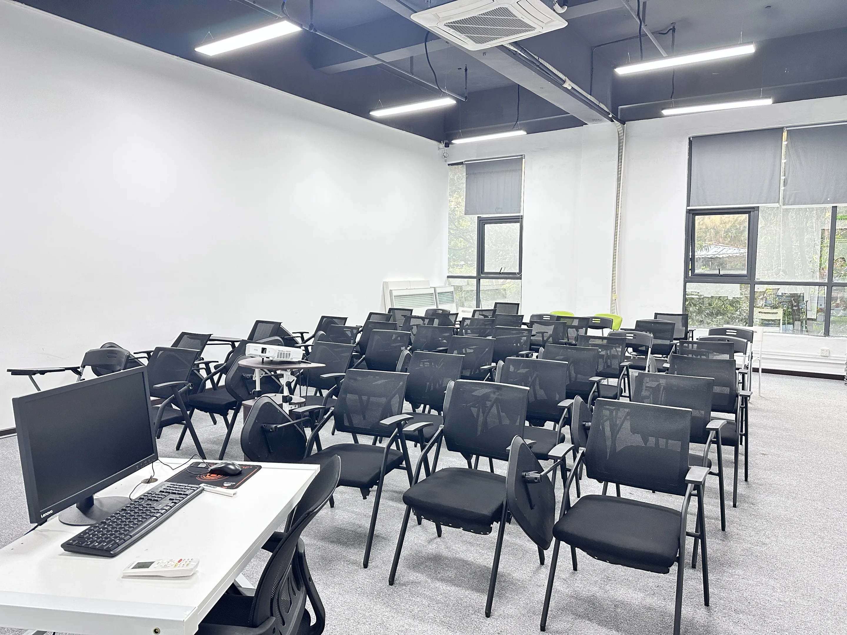 学天教育_深圳消防学校_分校风采