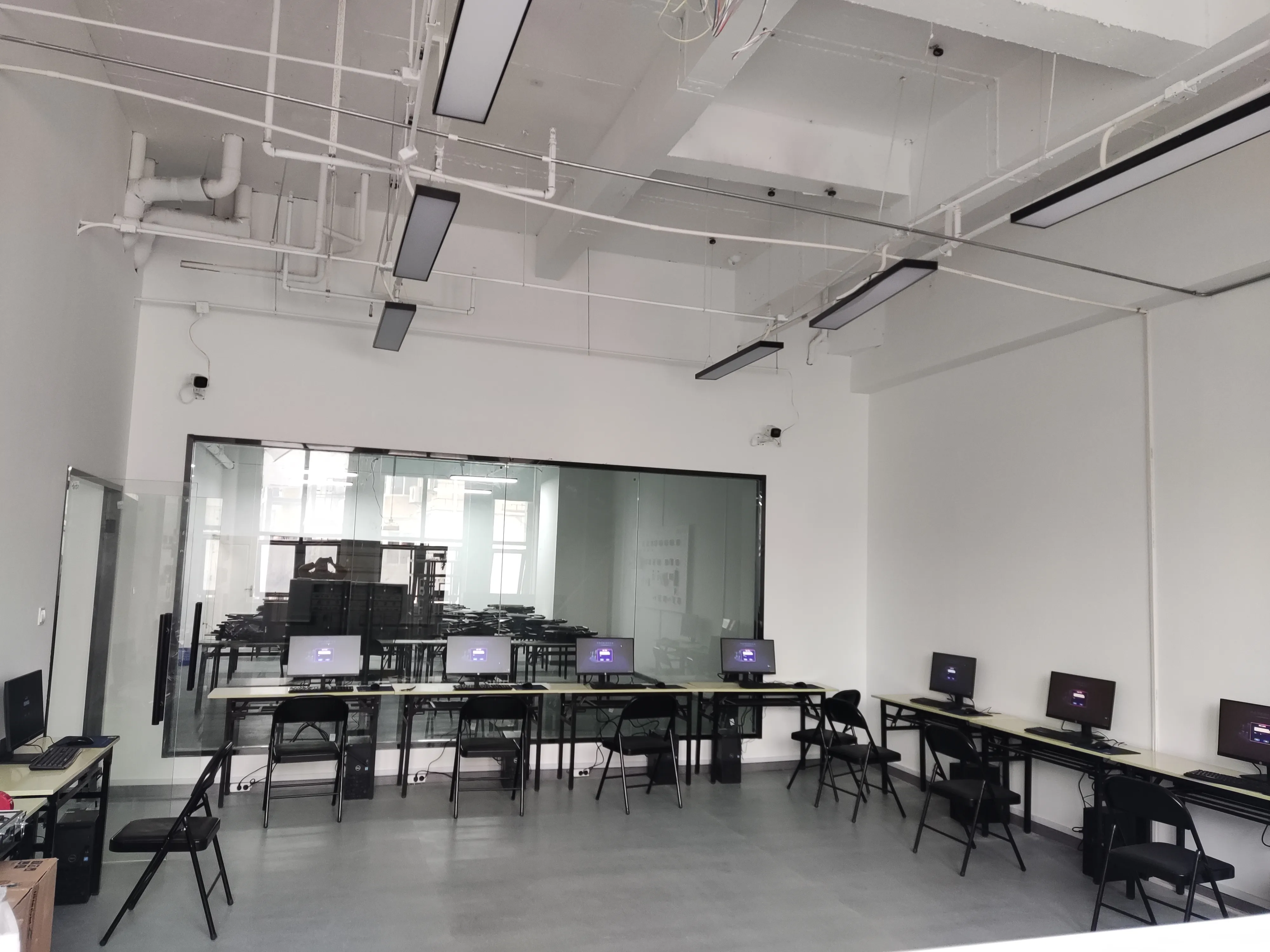 学天教育_武汉消防学校_分校风采