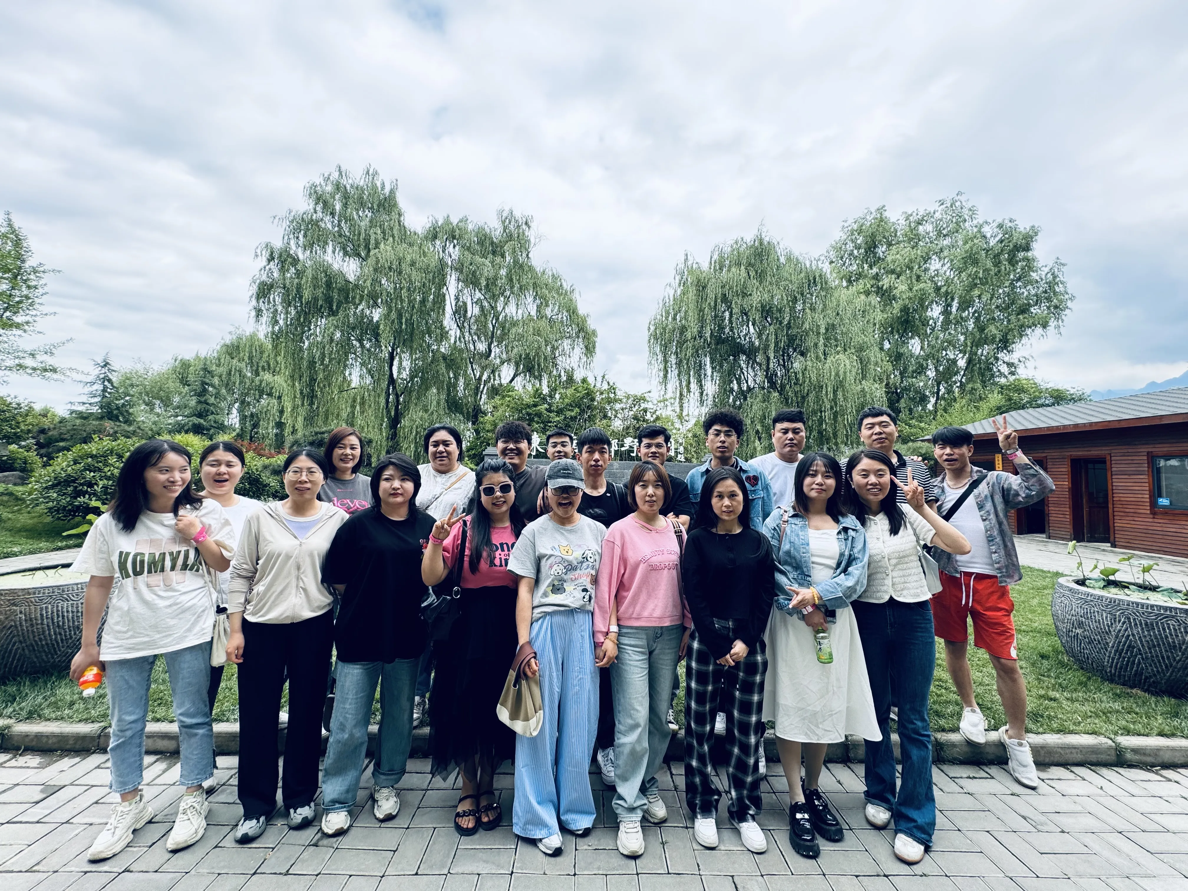学天教育_西安二分校_团队风采
