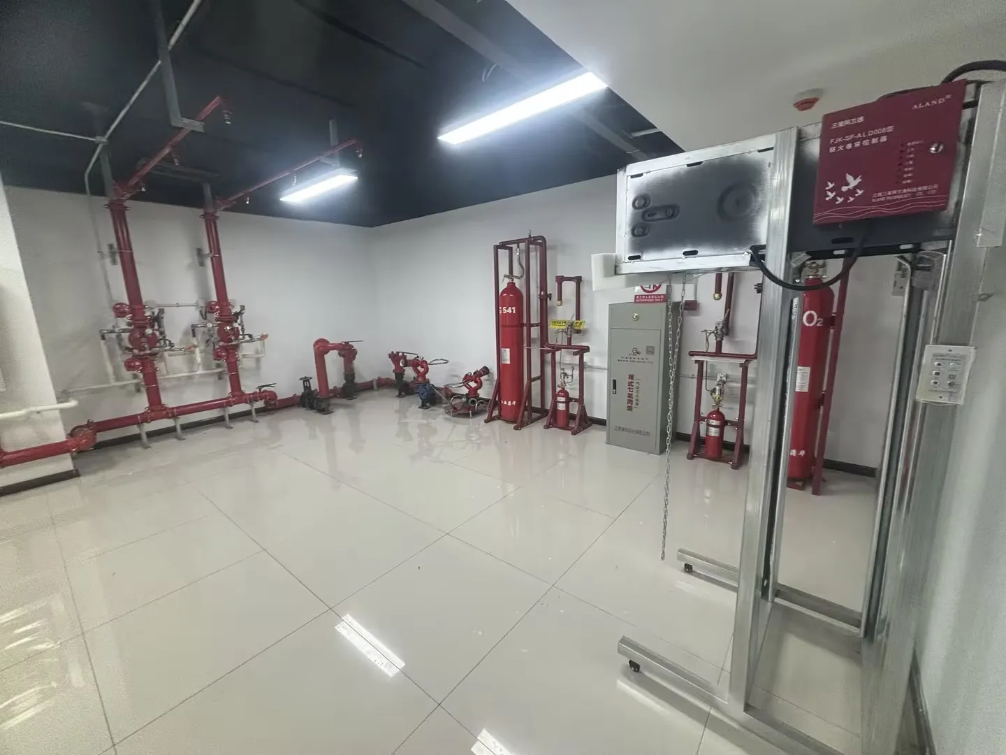 学天教育_唐山消防学校_分校风采