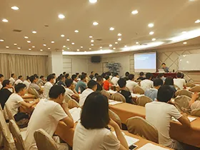 学天教育_温州分校_面授课堂