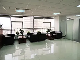 学天教育_台州分校_接待室