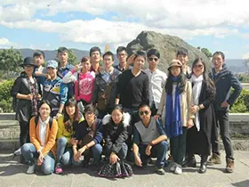学天教育_台州分校_台州团建