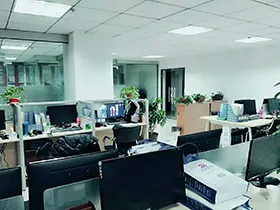 学天教育_太原分校_办公环境2