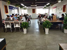 学天教育_合众分校_办公室
