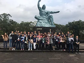 学天教育_建学分校_外出游玩