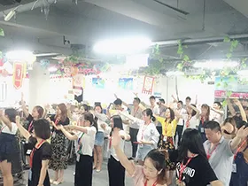学天教育_建学分校_交流学习