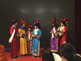 学天教育_建学分校_戏曲表演