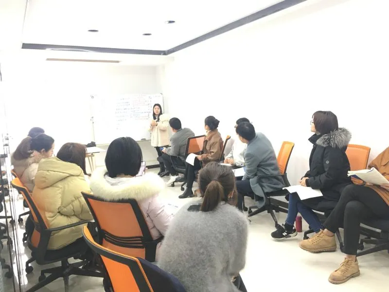 学天教育_杭州发展电销中心_部门培训