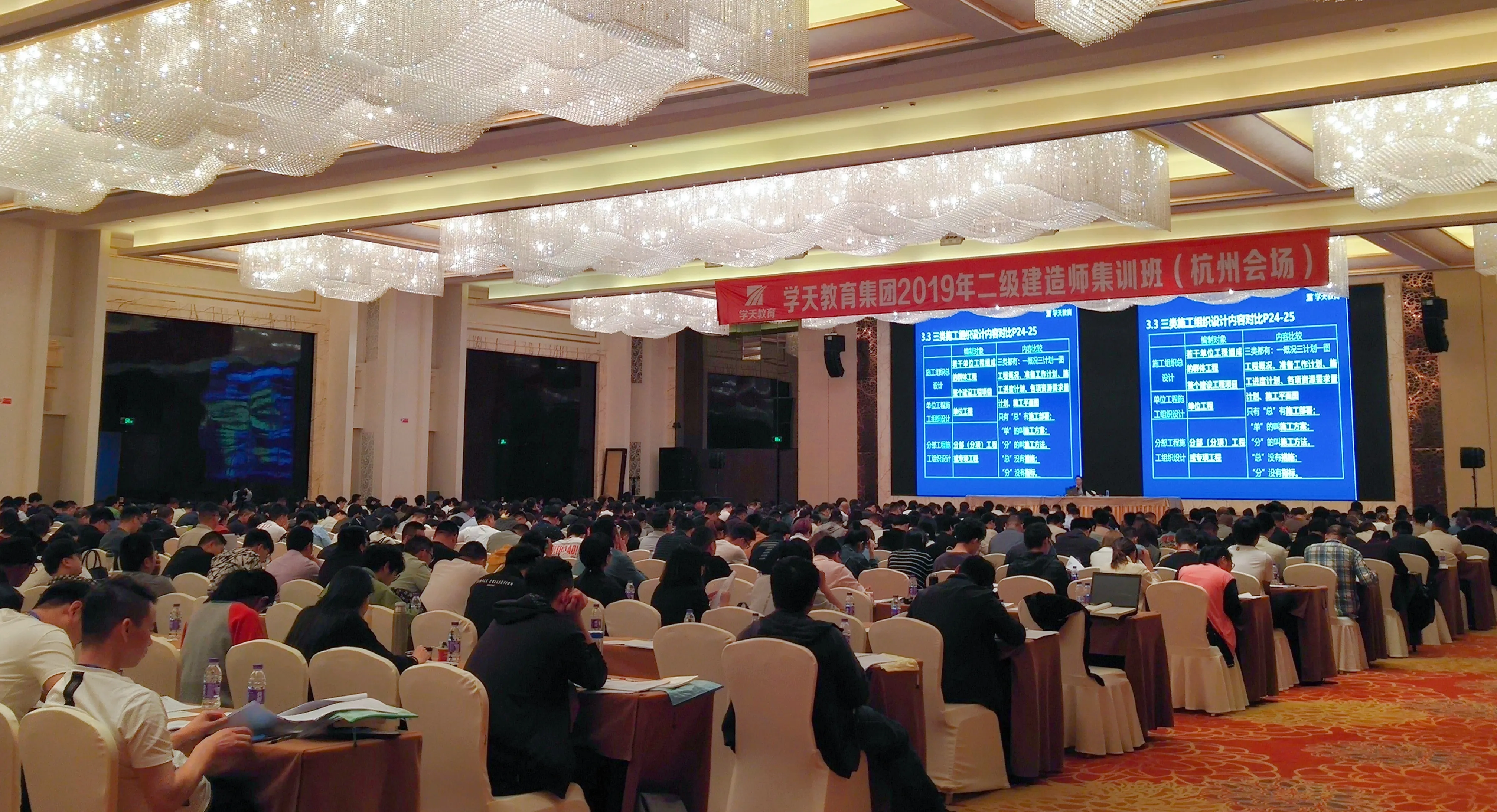 学天教育_杭州发展电销中心_二建集训