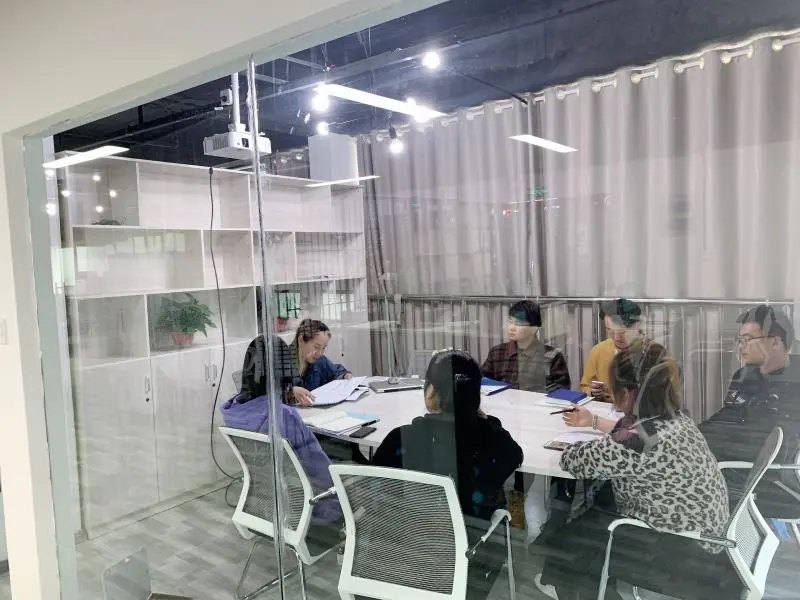 学天教育_合肥二分校_会议室