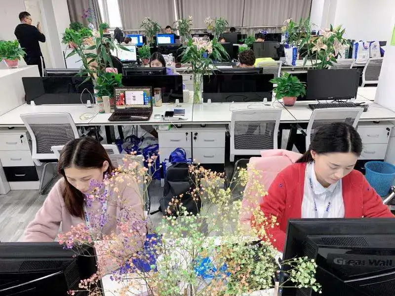 学天教育_合肥二分校_办公区