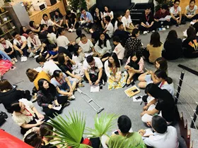 学天教育_长沙三分校_读书沙龙