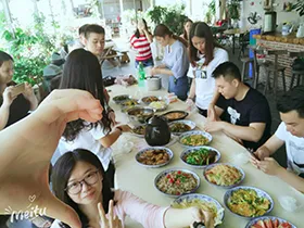 学天教育_深圳分校_户外团建