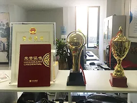 学天教育_徐州分校_荣誉