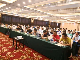 学天教育_南通分校_培训现场