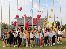 学天教育_南京分校_梦想放飞