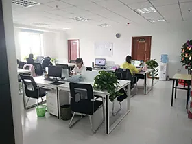 学天教育_长春分校_办公环境
