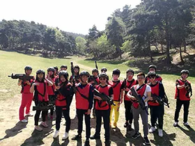 学天教育_沈阳分校_拓展集训