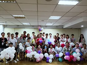 学天教育_上海二分校_团建