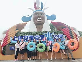 学天教育_上海二分校_游园惊梦