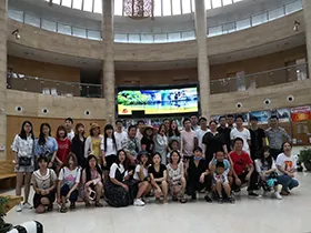 学天教育_上海二分校_大家庭