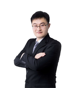 李恺形象照