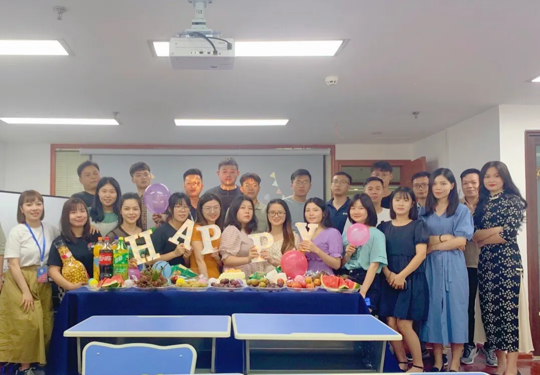 学天教育_广西学天消防技术有限公司_团队活动