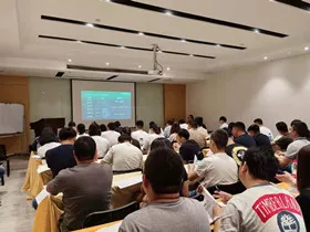 学天教育_苏州分校_开课现场