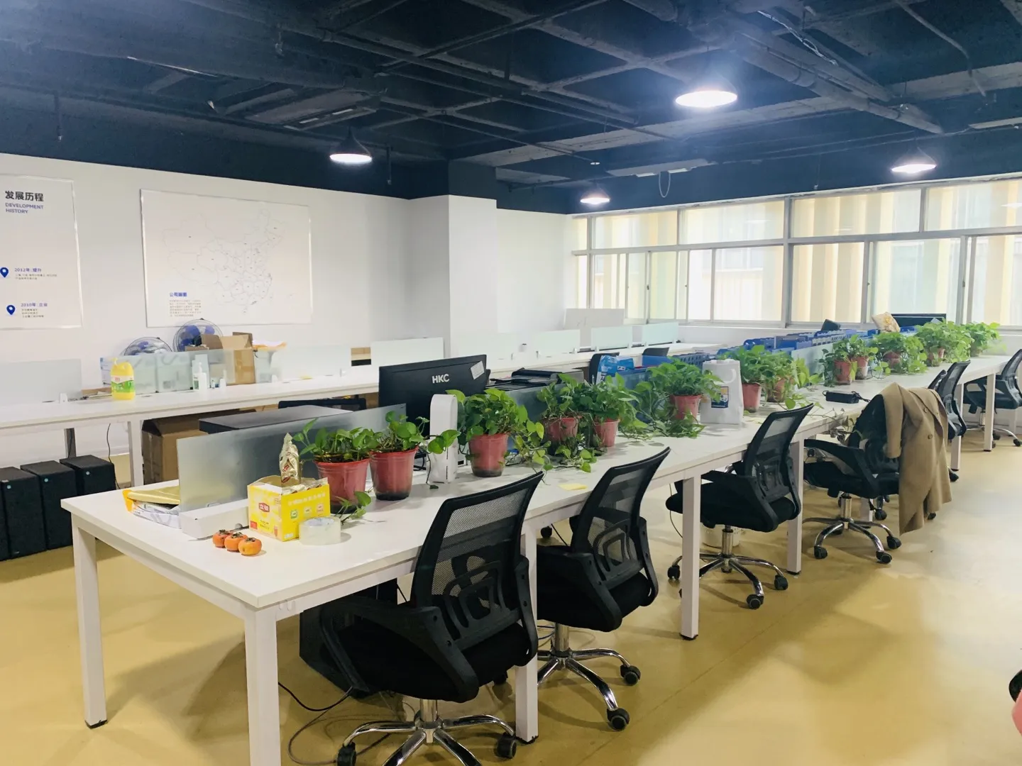 学天教育_济南一分校_办公环境